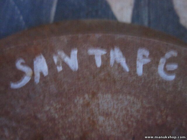 Bremsscheibe Hyundai Santa Fé I SM 2.0 CRDi 4x4 2001/04-2006/03 83 KW, 113 PS