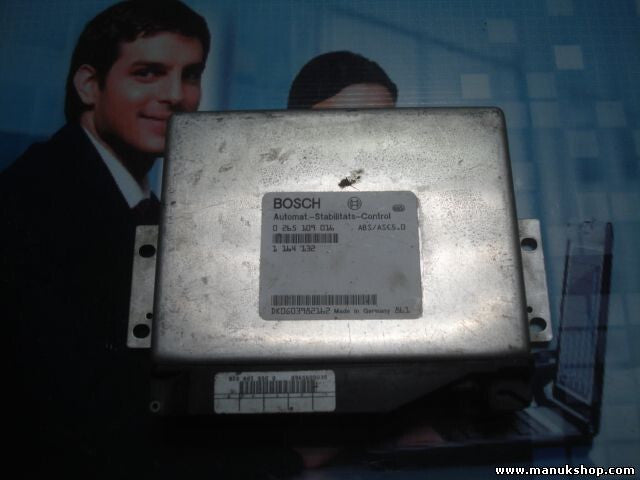 ASC BMW E39 525 tds 1 164 132 1164132 BOSCH 0 265 109 016 0265109016