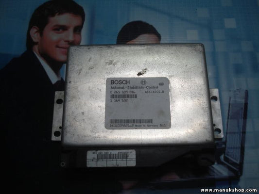 ASC BMW E39 525 tds 1 164 132 1164132 BOSCH 0 265 109 016 0265109016