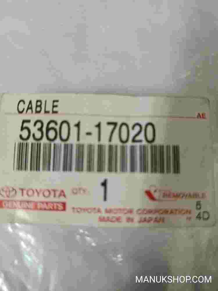 Toyota MR2 Spyder 5360117020 53601-17020