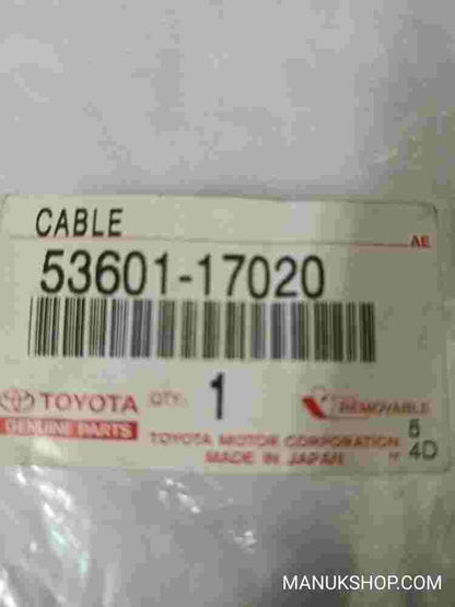 Toyota MR2 Spyder 5360117020 53601-17020