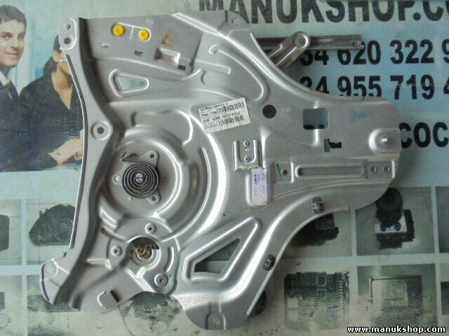 Fensterheber elektrisch Vorne rechts Hyundai 824802Y000 M10S 000803 ITW070411