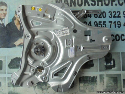 Fensterheber elektrisch Vorne rechts Hyundai 824802Y000 M10S 000803 ITW070411