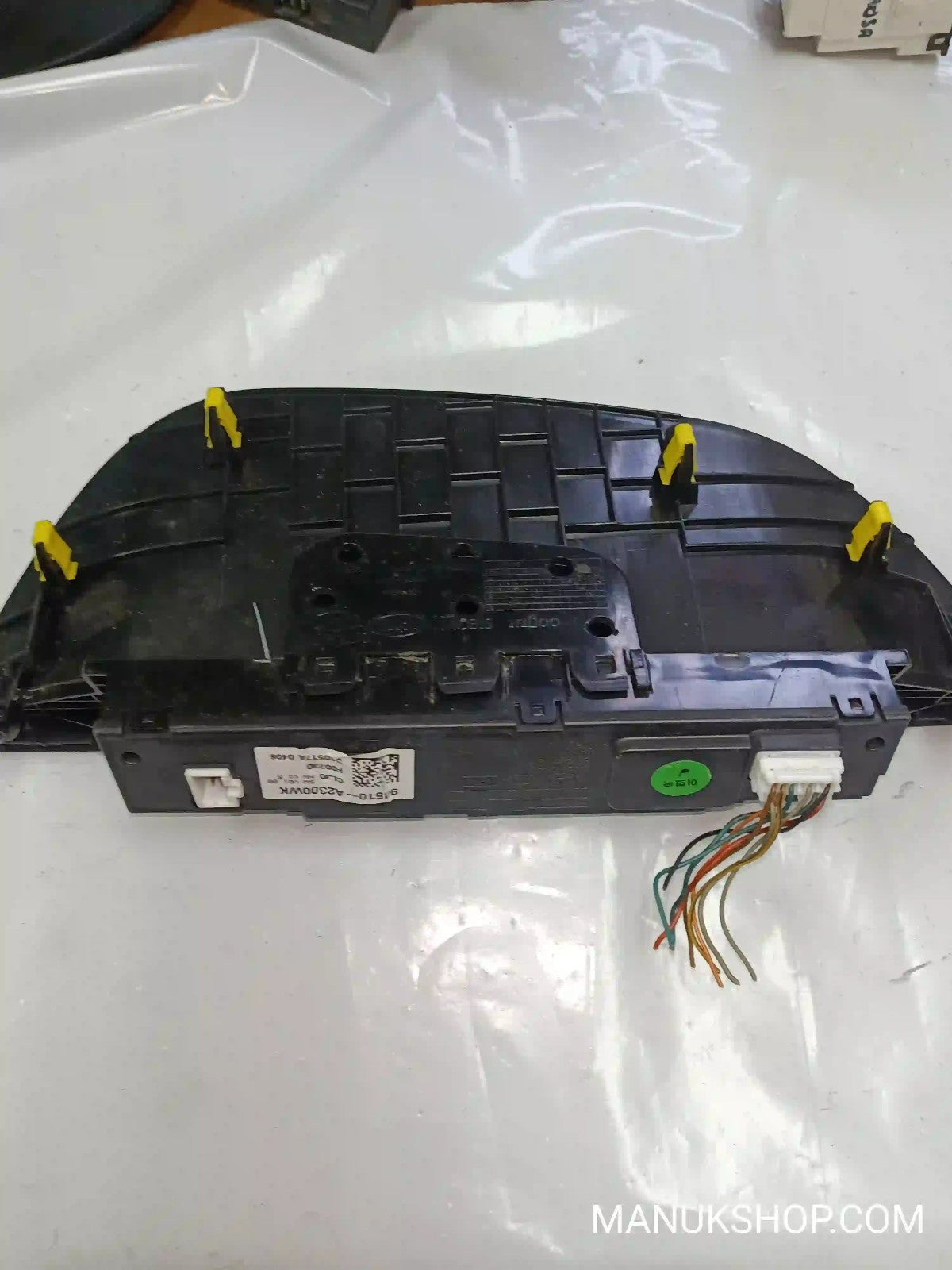 Bordcomputer  Kia Ceed II 94510A2300WK 94510-A2300WK CL30 F00730