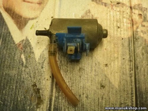 Waschwasserpumpe Waschpumpe Wischerpumpe Nissan Patrol