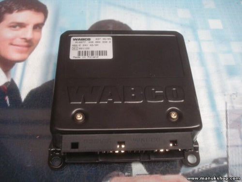 Steuergerät Nissan Atleon WABCO 446 004 330 0 4460043300