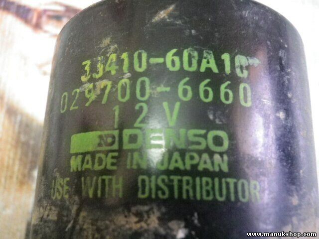 Zündspule Suzuki Vitara ET/TA 3341060A10 33410 60A10 0297006660 029700 6660