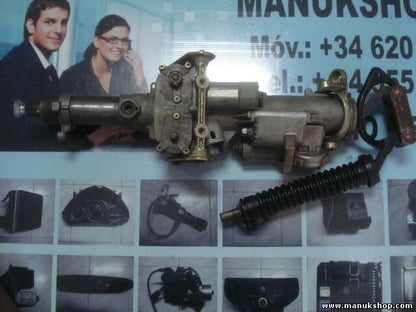 Lenksäule Mantelrohr Mercedes-Benz W140 600 SE SEL BOSCH 1294620020 0132012302