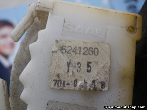 Scheibenwischerhebel Scheibenwischer Schalter Saab 9-3 5241260 Y35