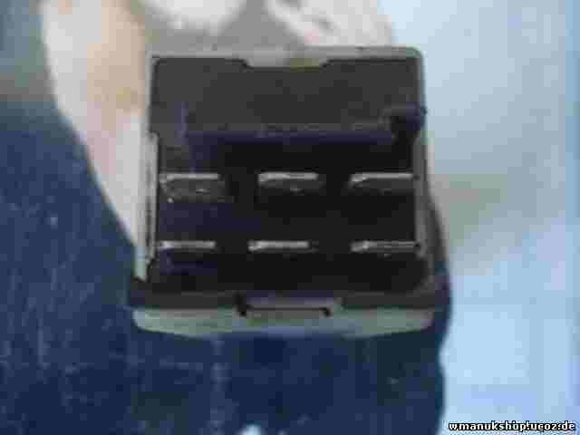 Relais Fiat Ulysse Citroen C8 Peugeot 807 Lancia Phedra 9094302509  BEHR 1000894