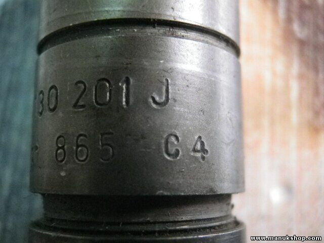 Einspritzdüse injektor VW Audi A4 B5 KBEL58P94 028 130 201 J 028130201J 190 bar