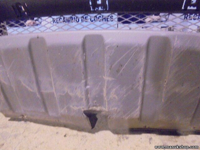 Stoßstange vorne Land Rover Freelander 2006 SEQ27