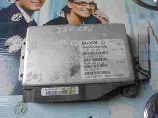 Getriebesteuergerät Mercedes-Benz W638 Vito A6384462410 ZF6053001103 0260002699