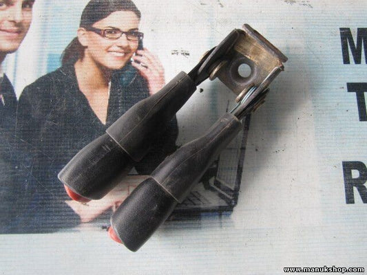 Gurtschloss Gurtschnapper hinten rechts Jeep Grand Cherokee II WJ 55196586