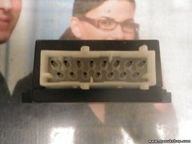 Steuergerät Wegfahrsperre Alarmmodul Land Rover Freelander YWC500261 012991 B9BB
