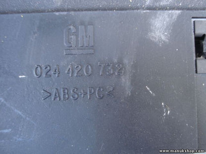 Lichtschalter Opel 90559839 90 559 839 024420732 024 420 732 11706709 BEHR 56341