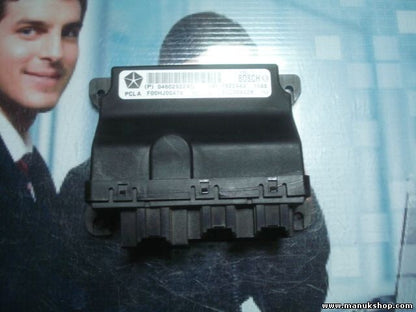 Karosseriesteuergerät Jeep Cherokee Chrysler 04602922AD 04602922AD F00HJ00476