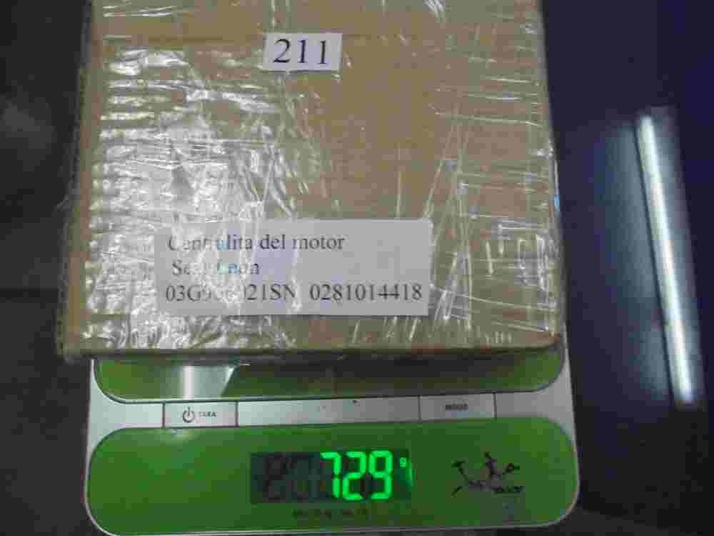 Motorsteuergerät VW EDC16U34 1039S23150 03G906021SN 03G 906 021 SN 03G906021AN