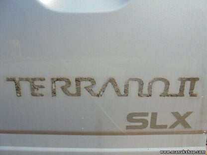 Heckklappe Kofferraumklappe Nissan Terrano 2 SLX Ford Maverick