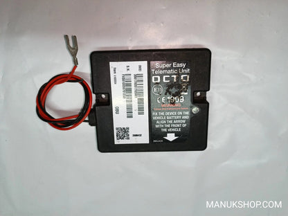 Octo Super Easy Telematic Unit 2600432 2600494 356178051765901 FX5510059701200
