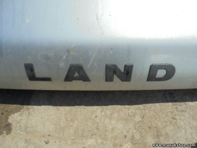 Motorhaube Land Rover Discovery II LJ, LT 2.5 Td5 4x4 2495 ccm, 100 KW, 136 PS