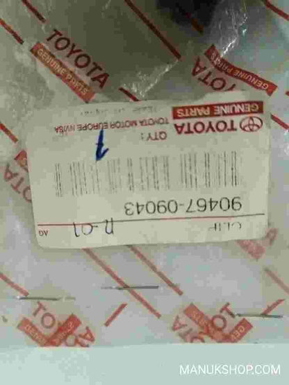 Clamp  Toyota Paseo Lexus IS 300 Corolla MR2 9046709043 90467-09043