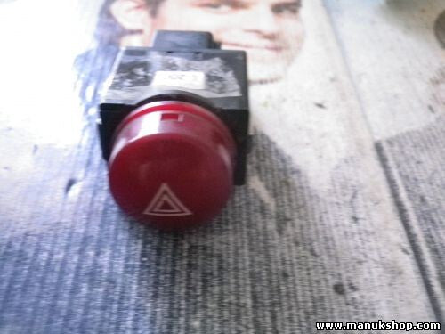 Warnblinkschalter Mitsubishi L200 K7_T, K6_T 2.5 TD 4WD 2001/11-2007/12 MN123974