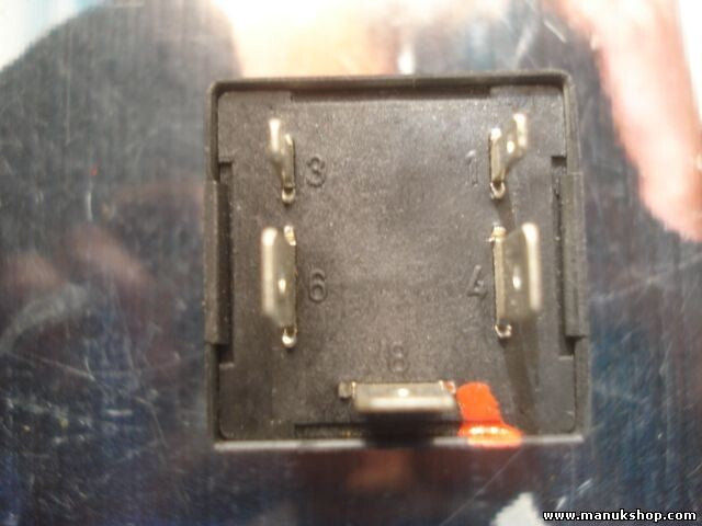 Relais Klimaanlage VW Volkswagen Audi 133 357959141C 357 959 141 C 50 201 003