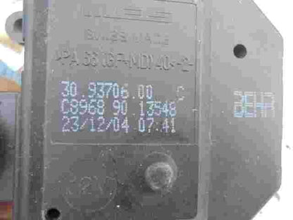 Stellmotor Heizung Peugeot 307 Citroen C4 309370600C BEHR C89689013548