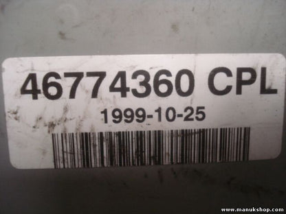 Sicherungskasten Fiat Punto 188 46774357 NPL 46774360 CPL
