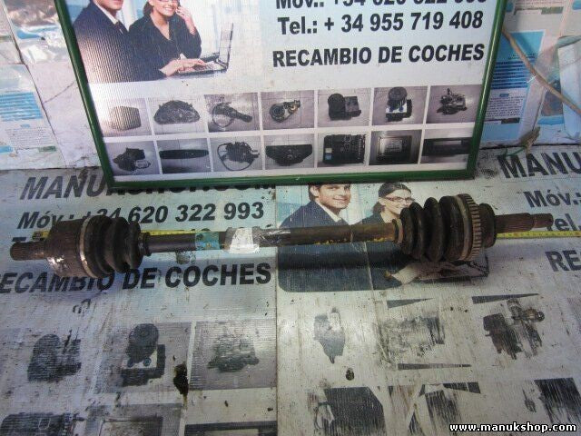 Antriebswelle Hyundai Santa Fé I SM 2.0 CRDi 4x4 2001 83 KW, 113 PS 4960026211