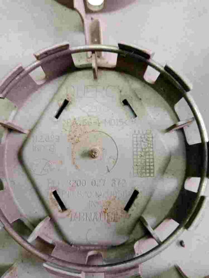Felgendeckel  Renault Laguna 8200027372 PLE 8200 027 372 8200029056 15cm.