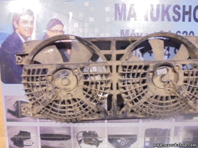 Lüftermotor Kühlerventilator SsangYong Rexton Actyon 88210-08050 8821008050
