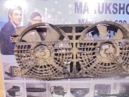 Lüftermotor Kühlerventilator SsangYong Rexton Actyon 88210-08050 8821008050