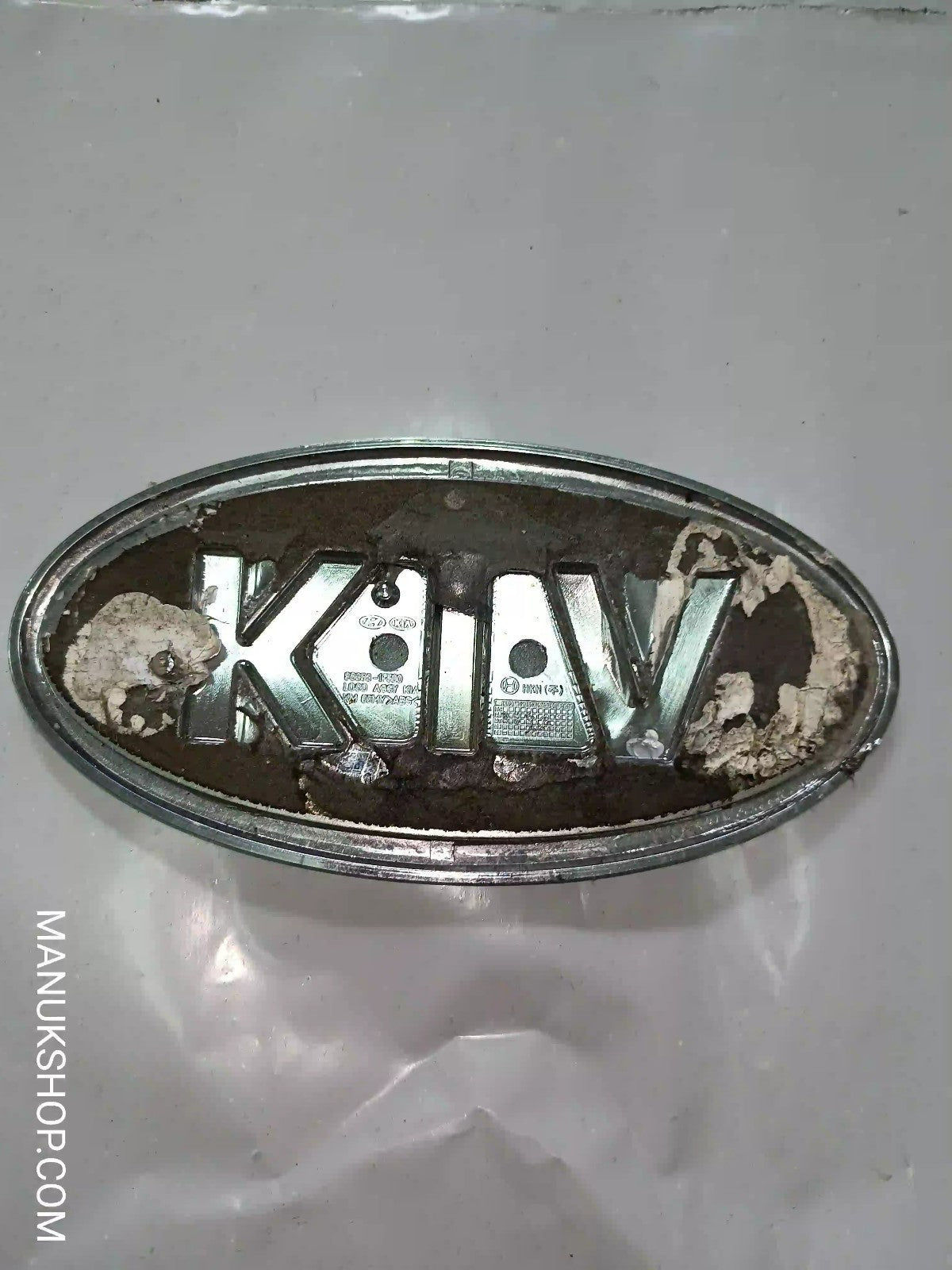 Emblem  Kia Sorento Soul Sportage  863531F500 86353-1F500