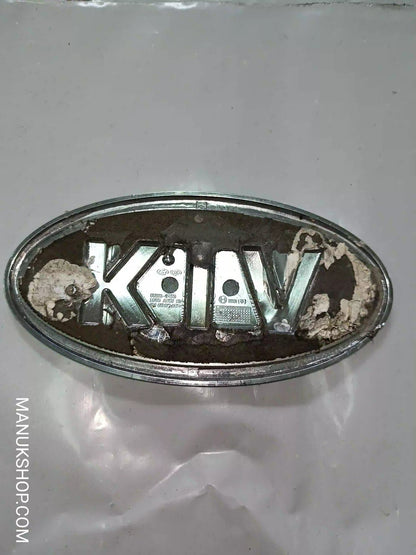 Emblem  Kia Sorento Soul Sportage  863531F500 86353-1F500