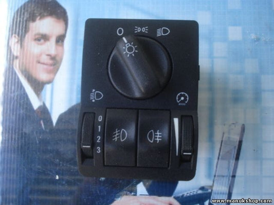 Lichtschalter Opel 90561379 90437884 118991305