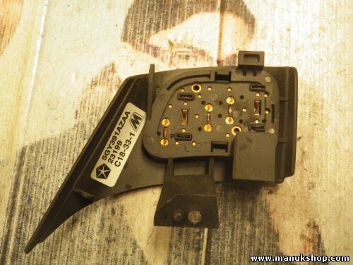 Tempomatschalter Renault Jeep Grand Cherokee WJ 3.1 5GY391AZAA 23119 C18-33-1