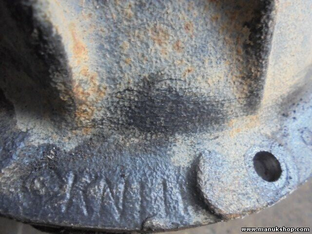 Differential vorne Suzuki Samurai SJ 413 sj 413 (sj) 1.3 cat 69cv piñón 37-9
