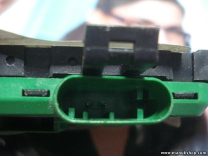 Airbagsensor Airbagsteuergerät Saab 9-5 5015359 50 15 359 S3 DRV SIEMENS 5WK4165