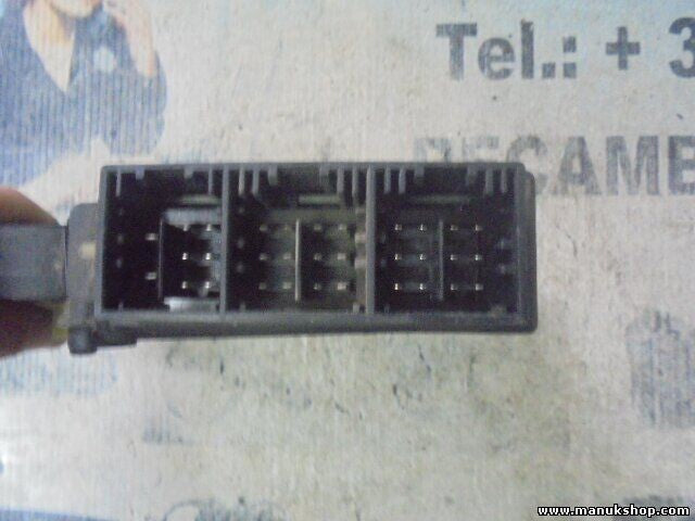 Fensterheber motor vorne links Volkswagen Polo Skoda Fabia 2000 MR6400550B