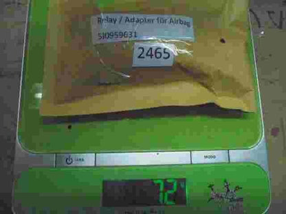 Relais Skoda Fabia 5J0959631 5J0 959 631 VK7 5JO959631 HW 001