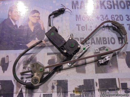 Fensterheber elektrisch hinten rechts Jeep Cherokee 4.0 4X4 55034116 RH 151 90