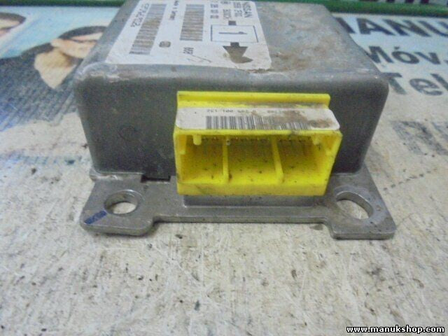 Airbagsensor Airbagsteuergerät Nissan Primera 1997 285562F100 28556 2F100