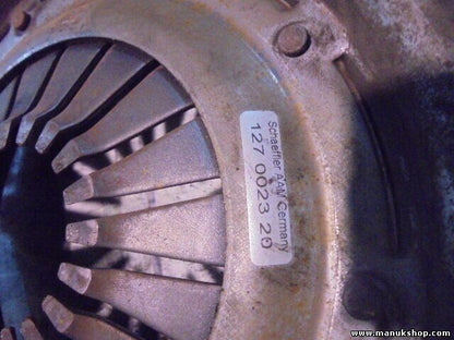 Kupplungsdruckplatte Jeep Grand Сherokee ZJ XJ 2.5 85 KW 127002320