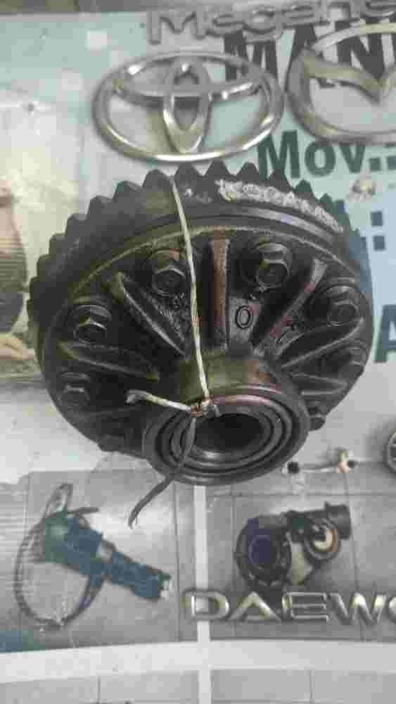 Differential vorne  SsangYong Korando Family DANA T39734MAIBB611 41-9
