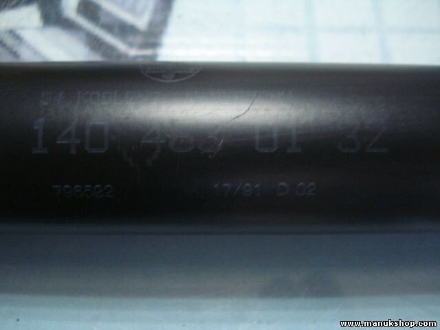 Lenkungsdämpfe Mercedes-Benz W140 600 SE SEL 1404630132 140 463 01 32