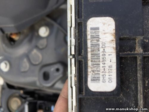 Suspension Schalter Land Rover Freelander 2 2007 6H5214B596DD 6H52-14B596-DD