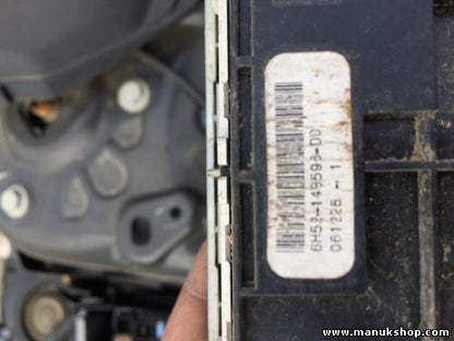 Suspension Schalter Land Rover Freelander 2 2007 6H5214B596DD 6H52-14B596-DD
