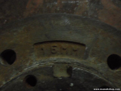 Bremsscheibe Suzuki Grand Vitara 15MM